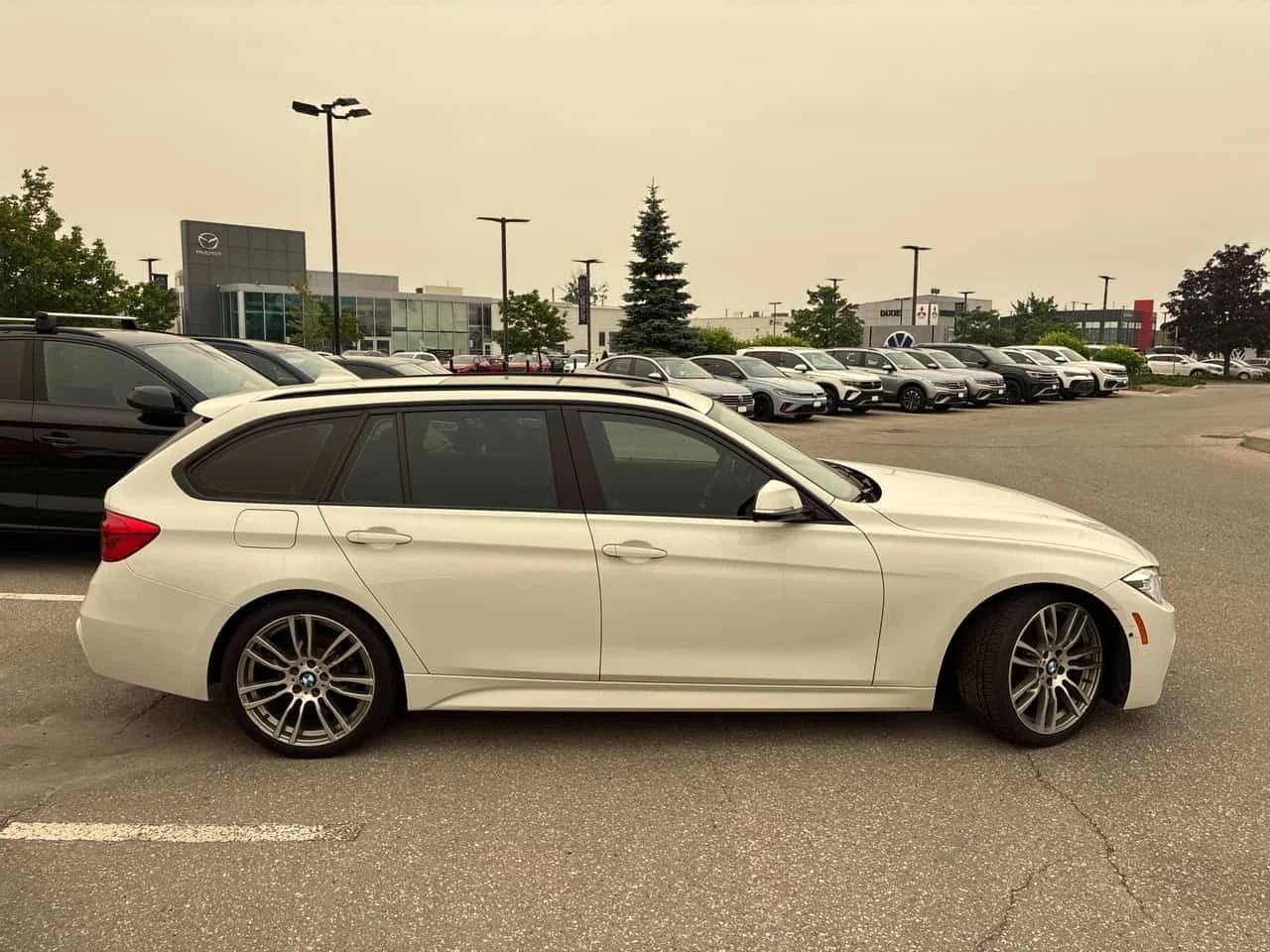BMW 328 * 328d xDrive * CARFAX * ЦЕНА ДО БГ, снимка 3 - Автомобили и джипове - 55326255