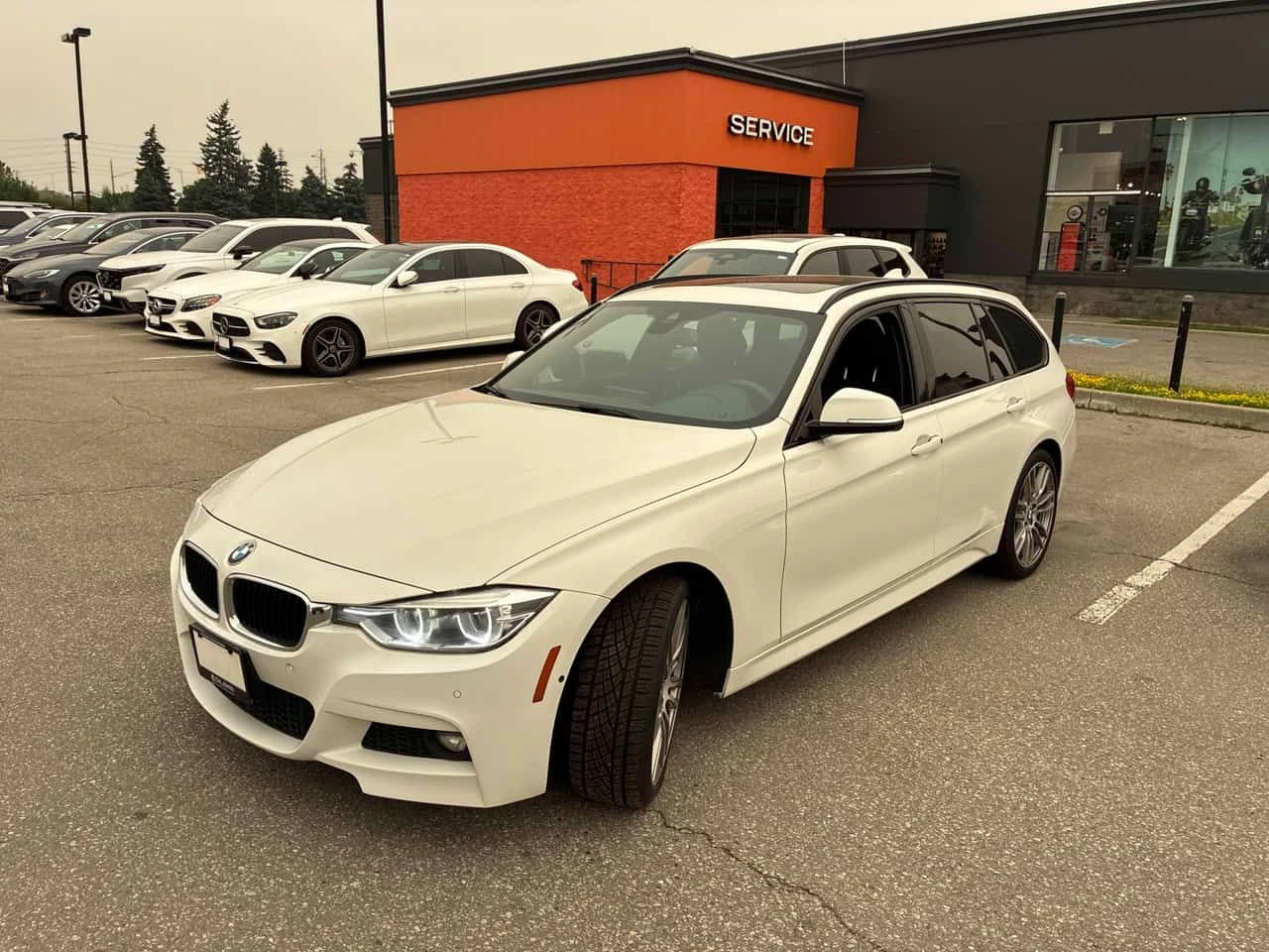 BMW 328 * 328d xDrive * CARFAX * ЦЕНА ДО БГ