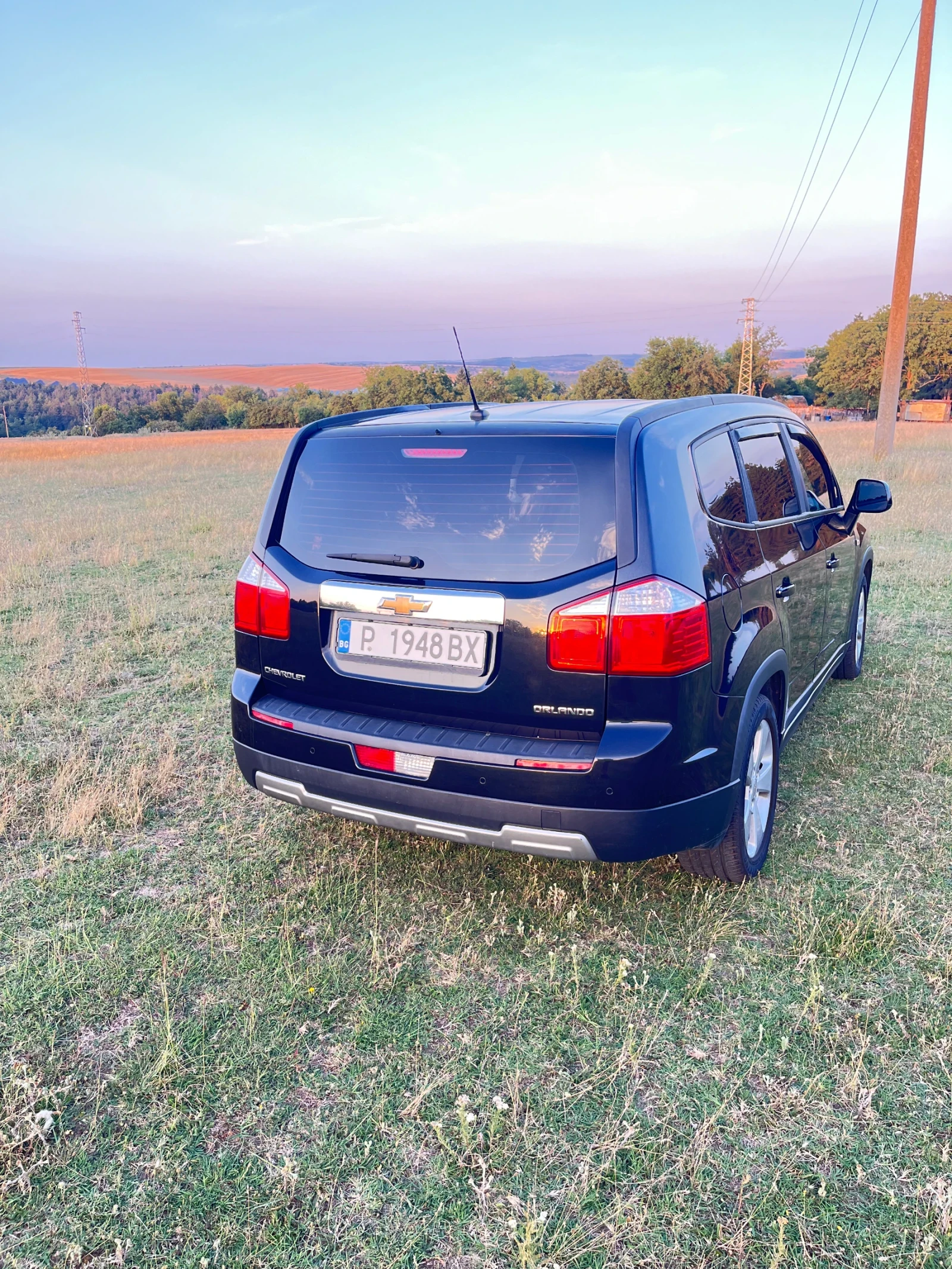 Chevrolet Orlando, снимка 8 - Автомобили и джипове - 55328161