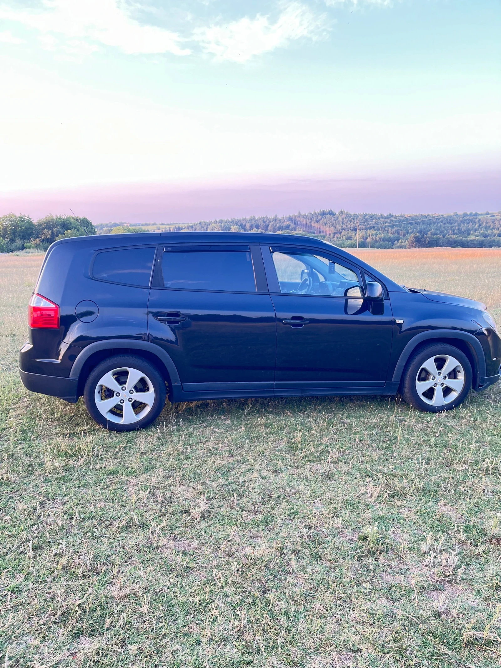 Chevrolet Orlando, снимка 6 - Автомобили и джипове - 55328161
