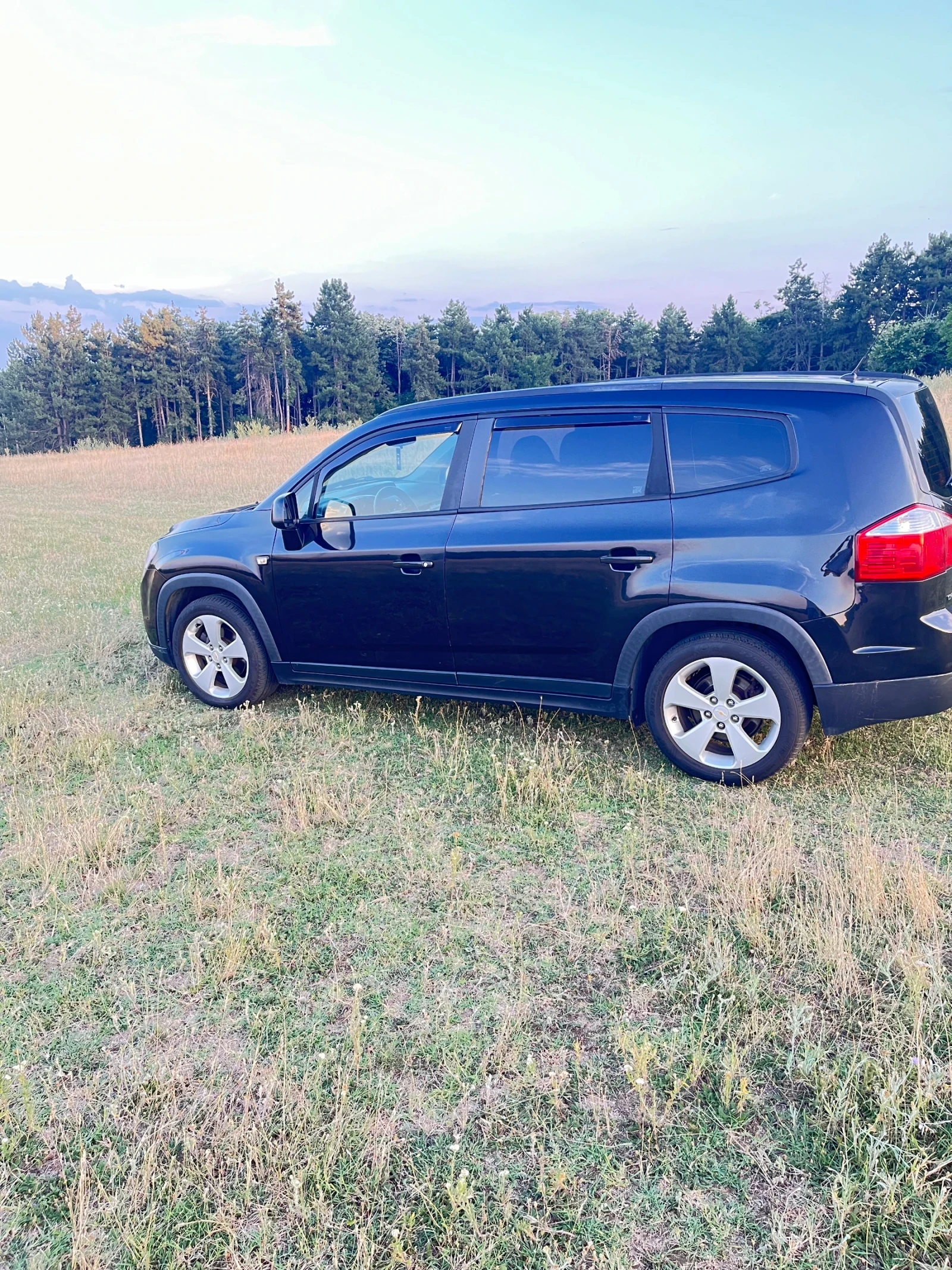 Chevrolet Orlando, снимка 9 - Автомобили и джипове - 55328161