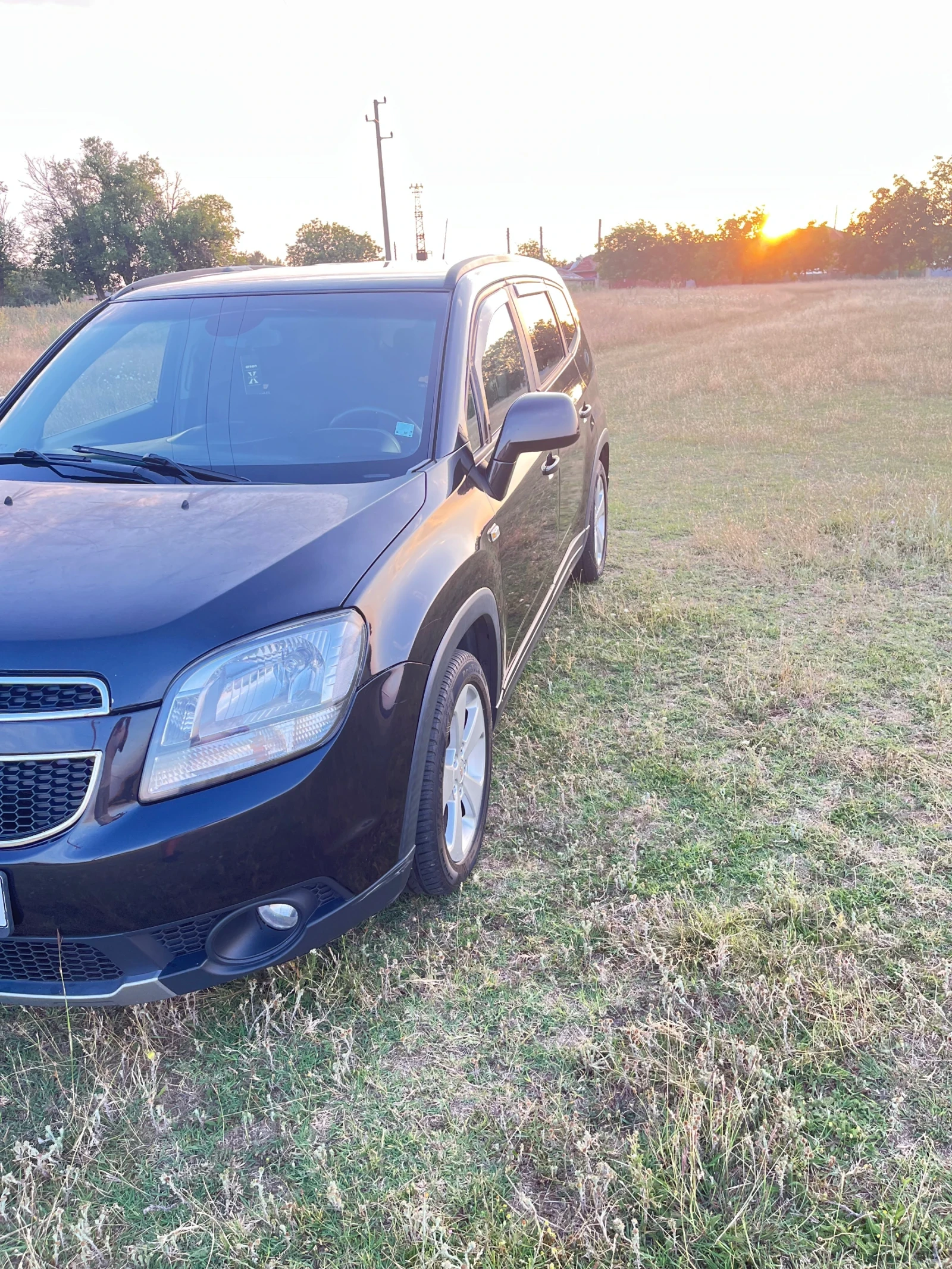Chevrolet Orlando