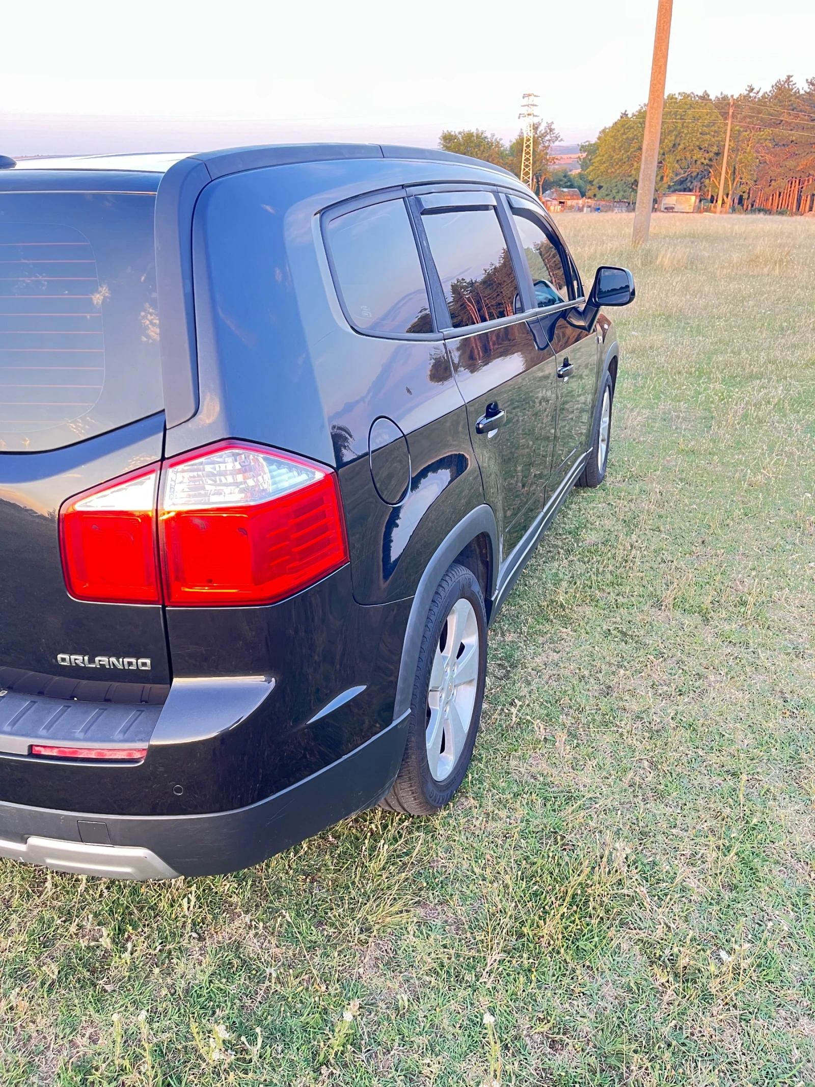 Chevrolet Orlando, снимка 2 - Автомобили и джипове - 55328161