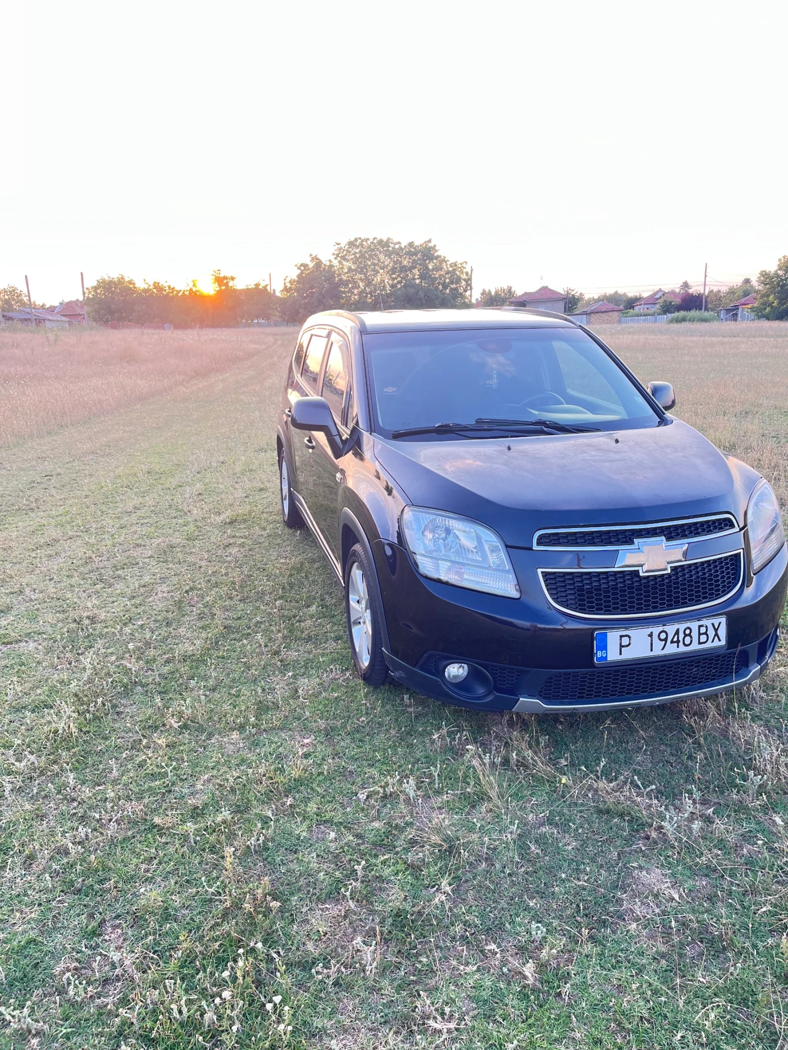 Chevrolet Orlando, снимка 5 - Автомобили и джипове - 55328161