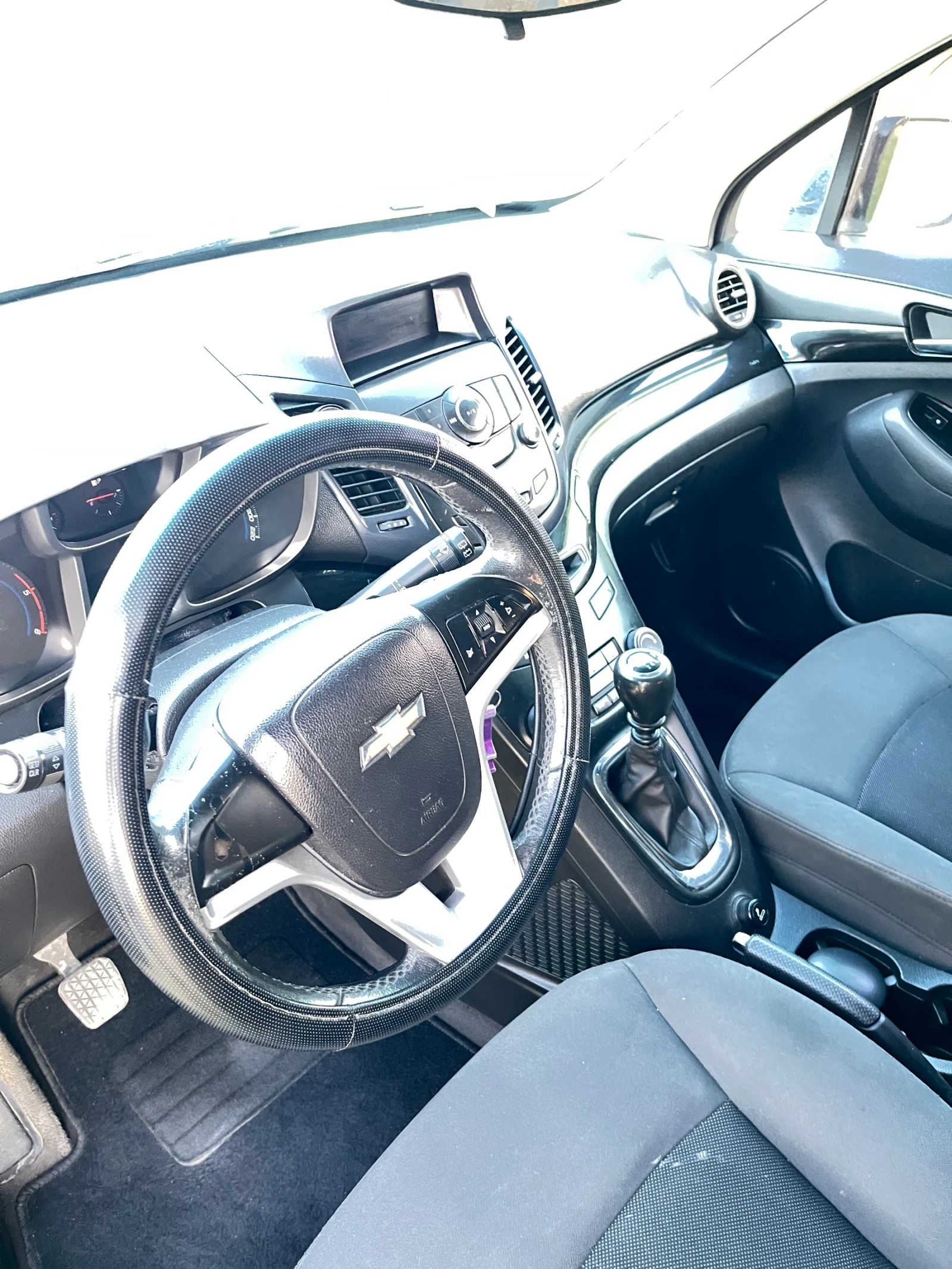 Chevrolet Orlando, снимка 11 - Автомобили и джипове - 55328161