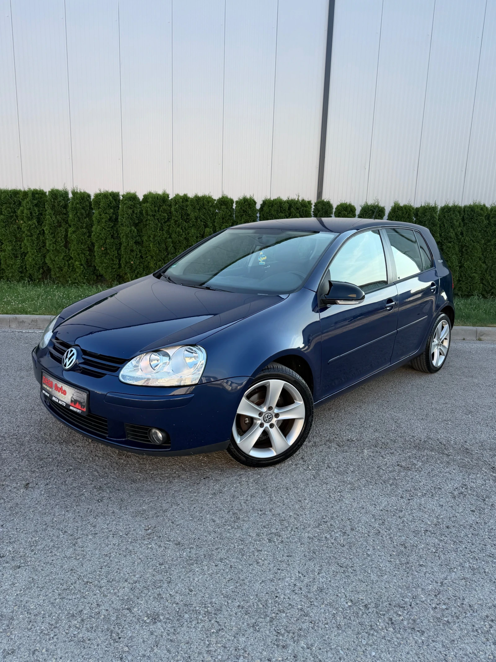 VW Golf 1.9tdi 105k.c* TOUR* ЛИЗИНГ* , снимка 3 - Автомобили и джипове - 55335745