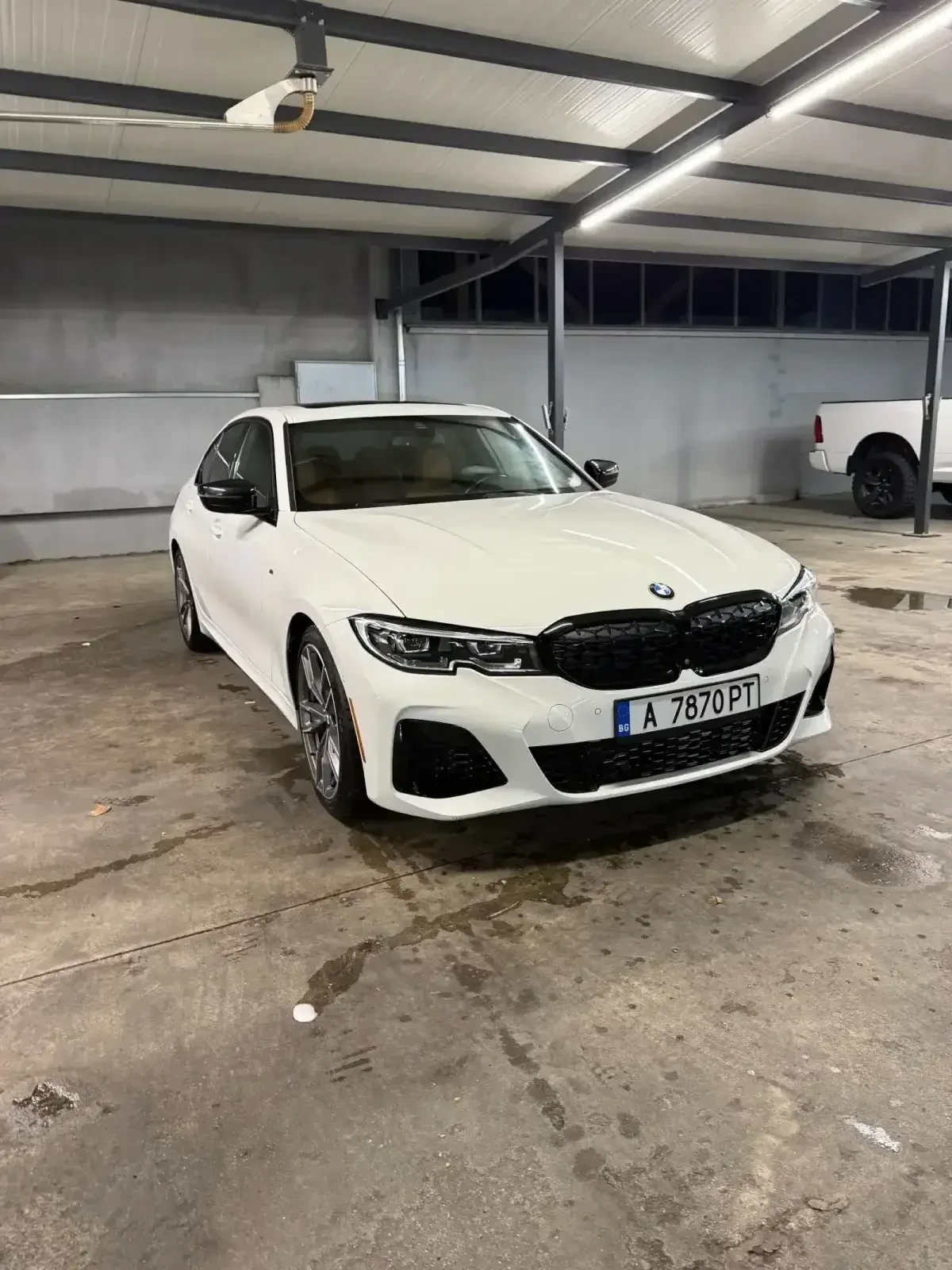 BMW 340 M340 / XDRIVE / MILD HYBRID / 360