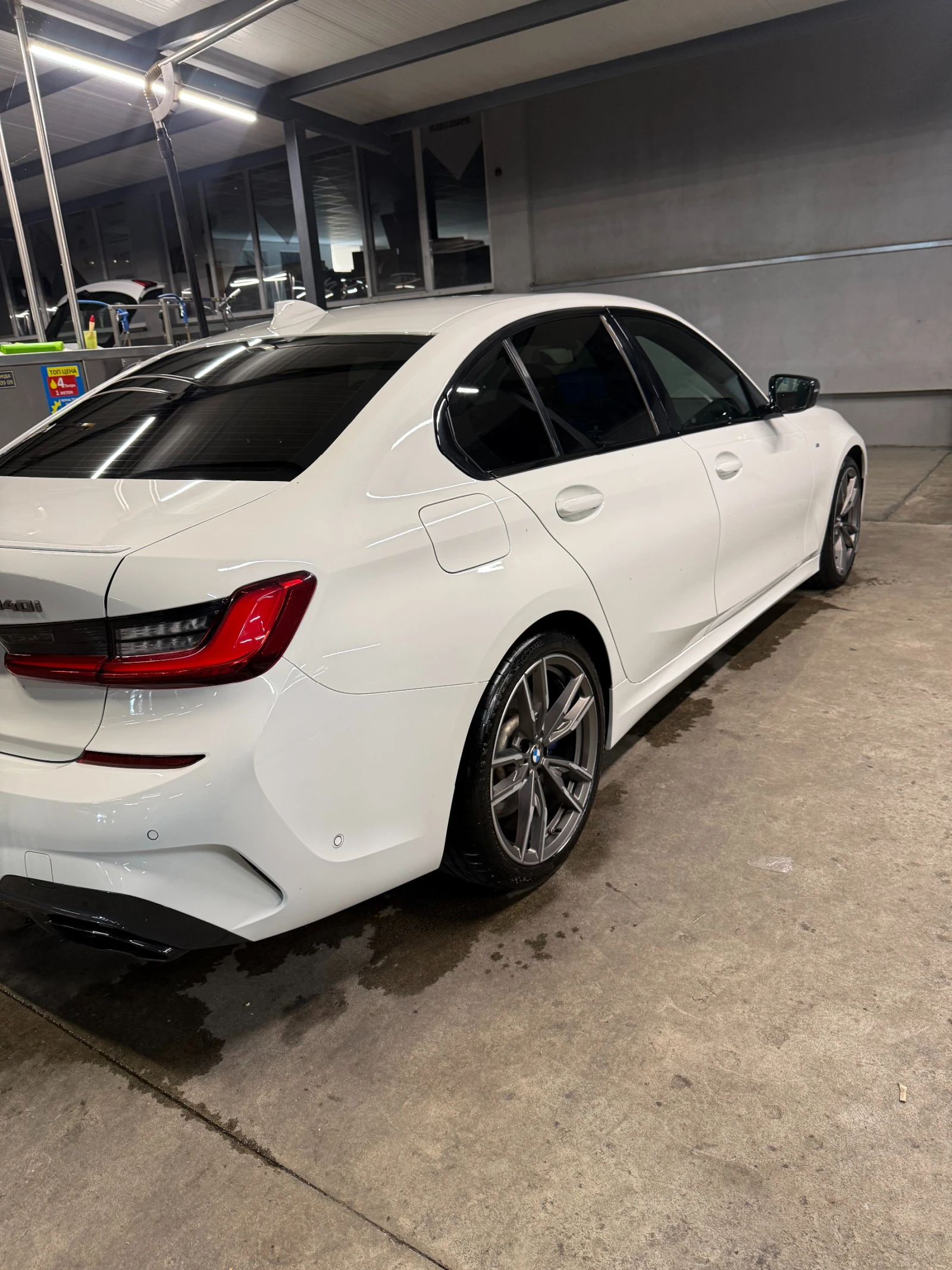 BMW 340 M340 / XDRIVE / MILD HYBRID / 360, снимка 9 - Автомобили и джипове - 55392509