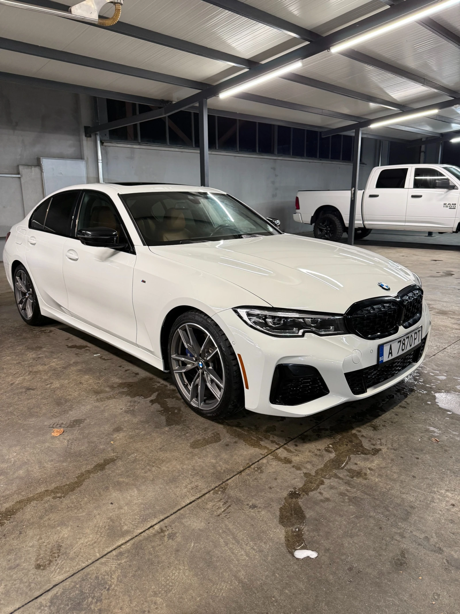 BMW 340 M340 / XDRIVE / MILD HYBRID / 360, снимка 2 - Автомобили и джипове - 55392509