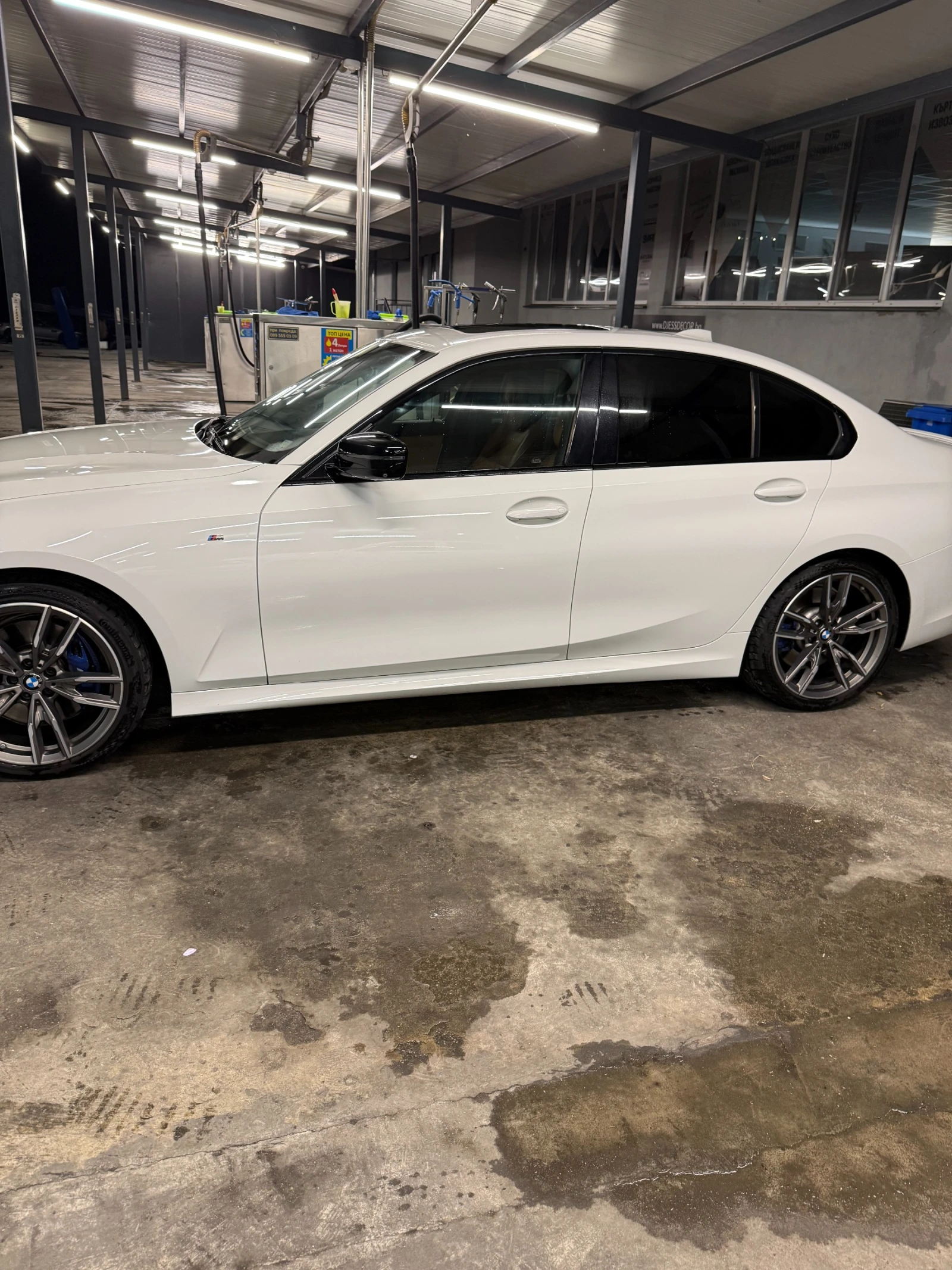 BMW 340 M340 / XDRIVE / MILD HYBRID / 360, снимка 6 - Автомобили и джипове - 55392509