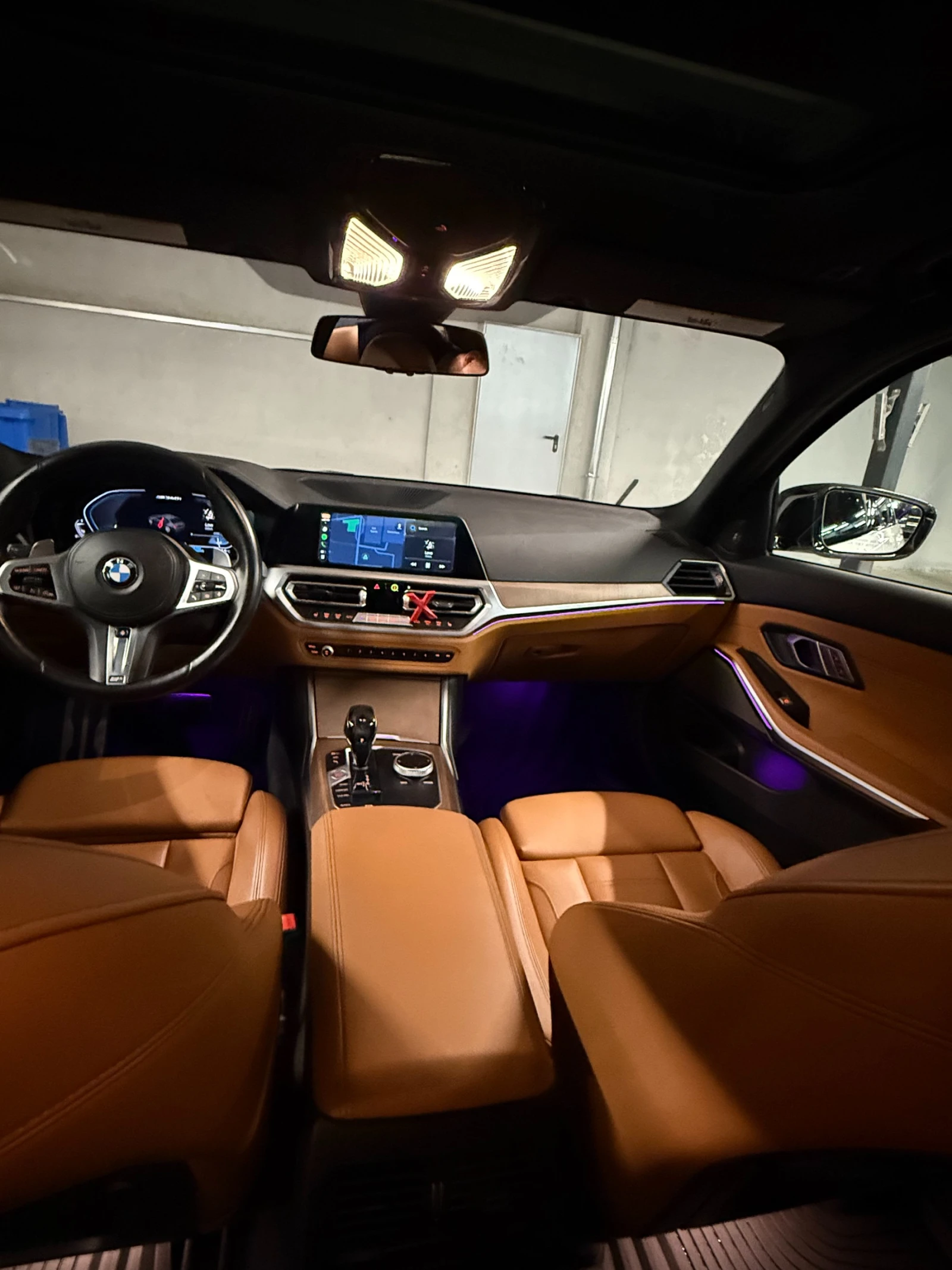 BMW 340 M340 / XDRIVE / MILD HYBRID / 360, снимка 14 - Автомобили и джипове - 55392509