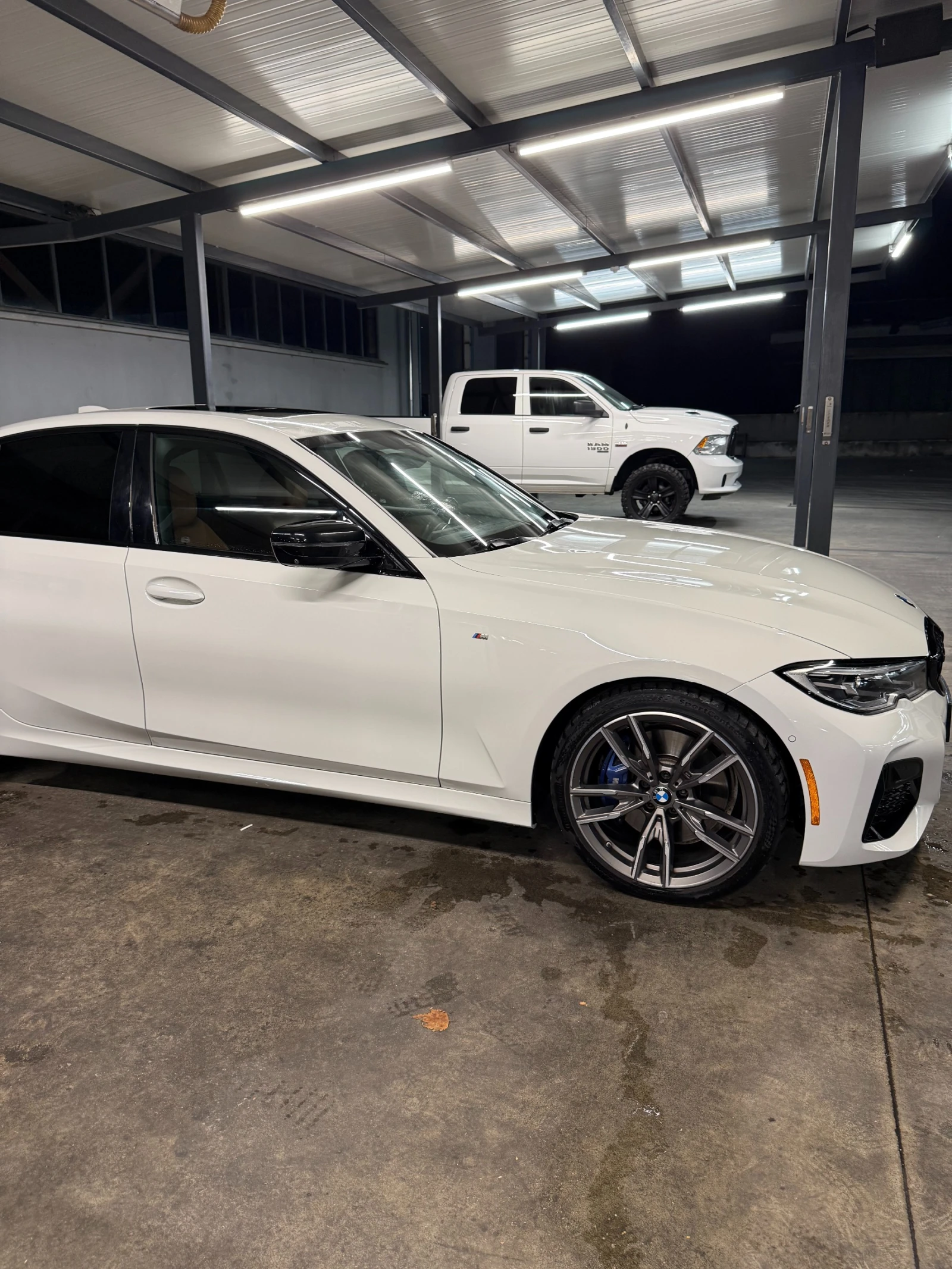 BMW 340 M340 / XDRIVE / MILD HYBRID / 360, снимка 3 - Автомобили и джипове - 55392509