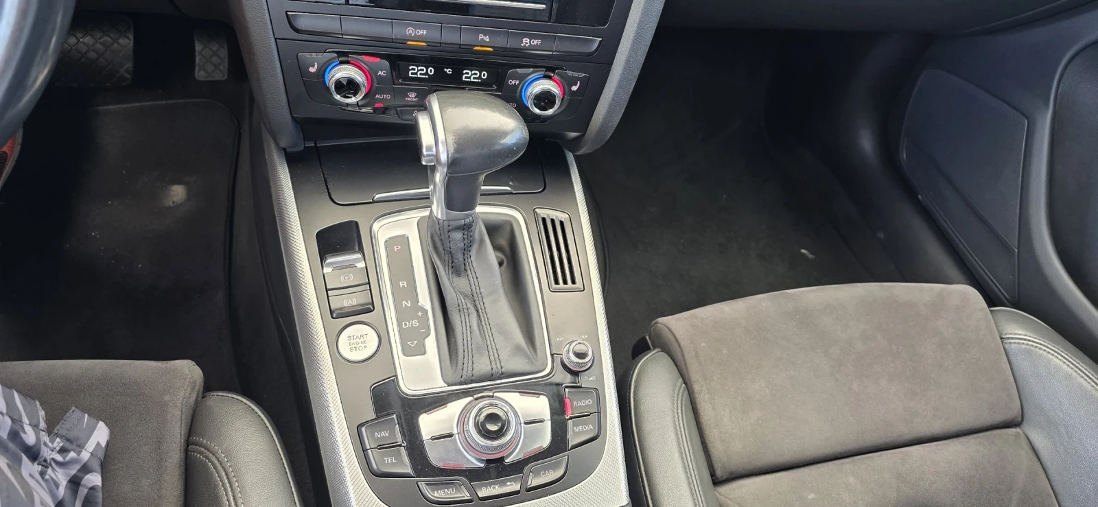 Audi A4 Allroad 2.0TDI-177 FULL* KEYLESS* 4�4* ������� | Mobile.bg � ����������� 15
