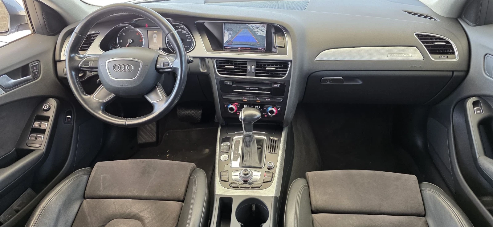 Audi A4 Allroad 2.0TDI-177 FULL* KEYLESS* 4�4* ������� | Mobile.bg � ����������� 11