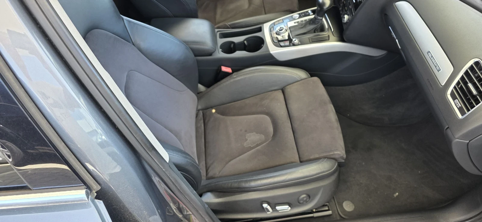 Audi A4 Allroad 2.0TDI-177 FULL* KEYLESS* 4�4* ������� | Mobile.bg � ����������� 12