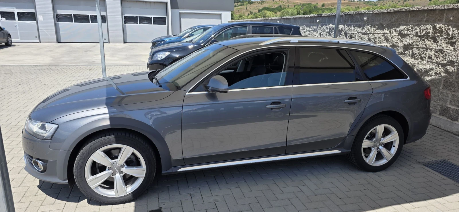 Audi A4 Allroad 2.0TDI-177 FULL* KEYLESS* 4�4* ������� | Mobile.bg � ����������� 2