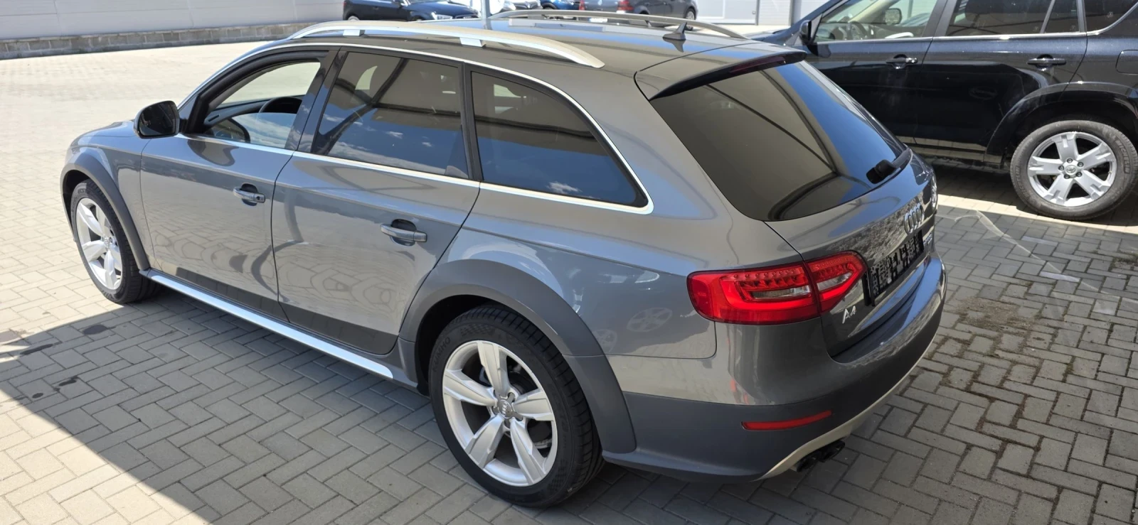 Audi A4 Allroad 2.0TDI-177 FULL* KEYLESS* 4�4* ������� | Mobile.bg � ����������� 3