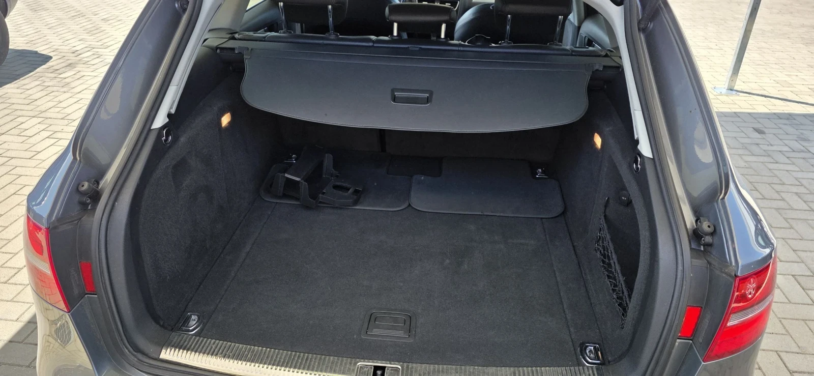 Audi A4 Allroad 2.0TDI-177 FULL* KEYLESS* 4�4* ������� | Mobile.bg � ����������� 8