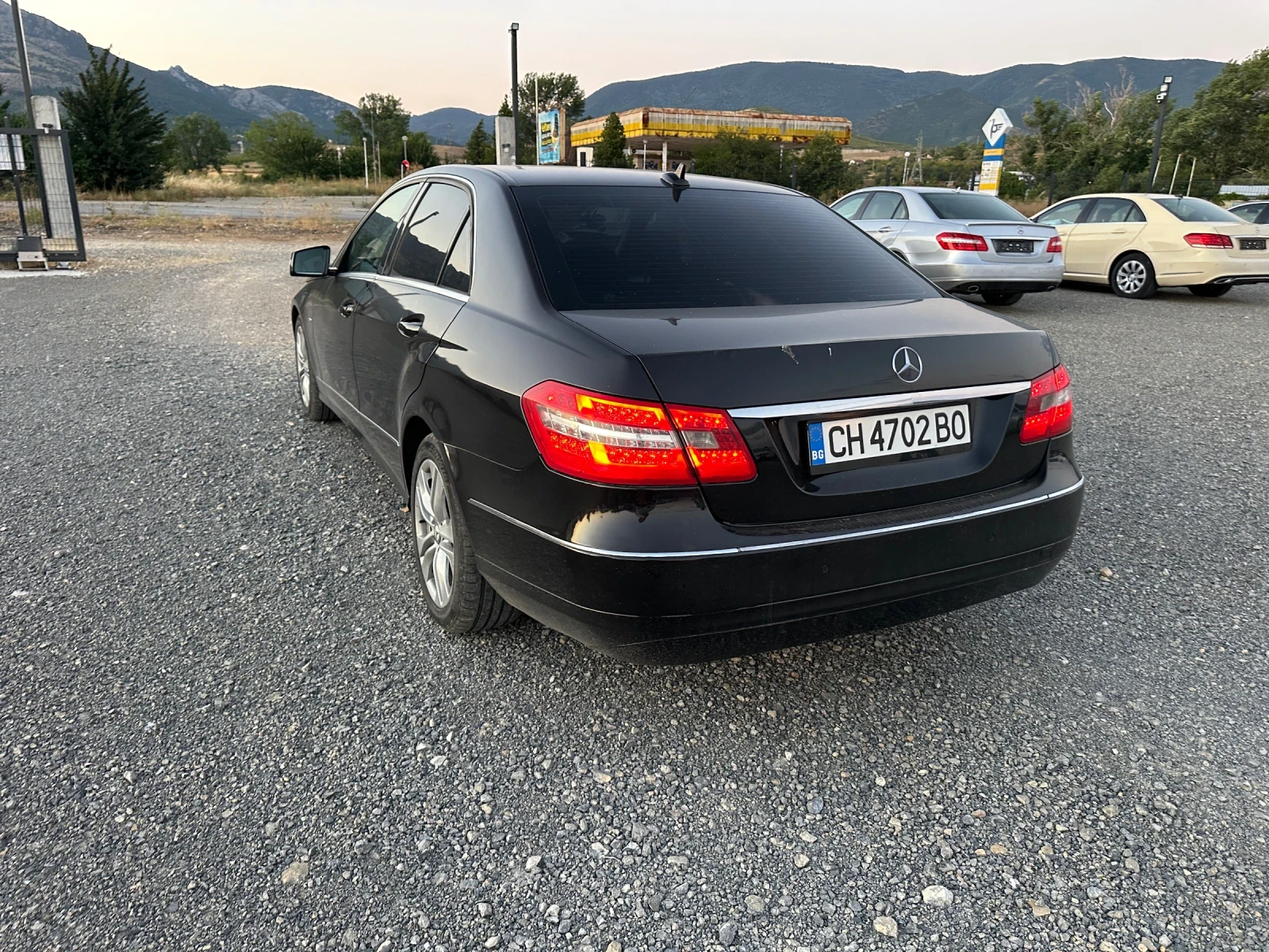 Mercedes-Benz E 220 2.2CDI* 170к.с* КОЖА* НАВИГАЦИЯ, снимка 7 - Автомобили и джипове - 55450759