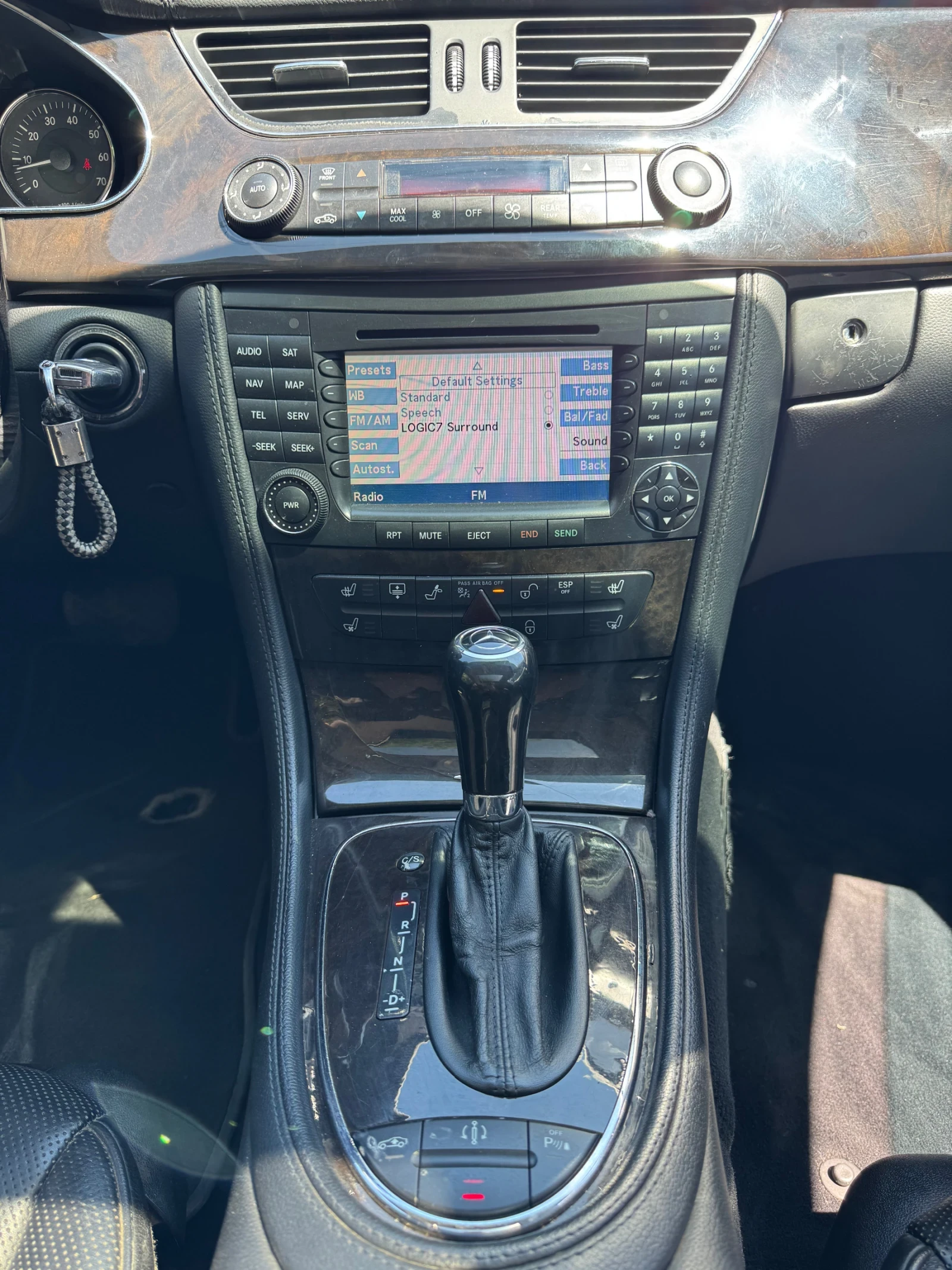 Mercedes-Benz CLS 500 I LPG 388hp, снимка 9 - Автомобили и джипове - 55476503