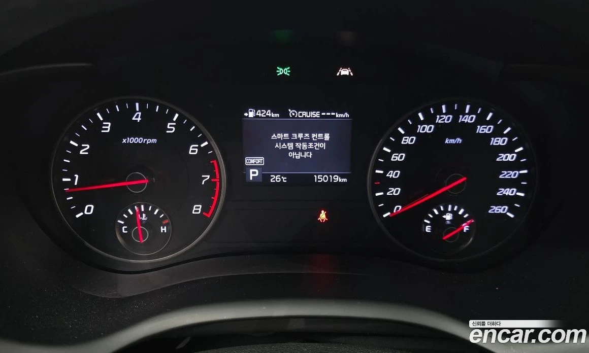 Kia Stinger 2.0 Turbo 2WD Platinum, снимка 10 - Автомобили и джипове - 55676734