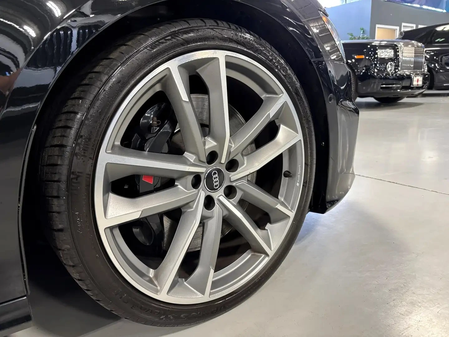 Audi S6 PREMIUM PLUS B&O ЦЕНА ДО БЪЛГАРИЯ АВТОКРЕДИТ, снимка 4 - Автомобили и джипове - 55779521