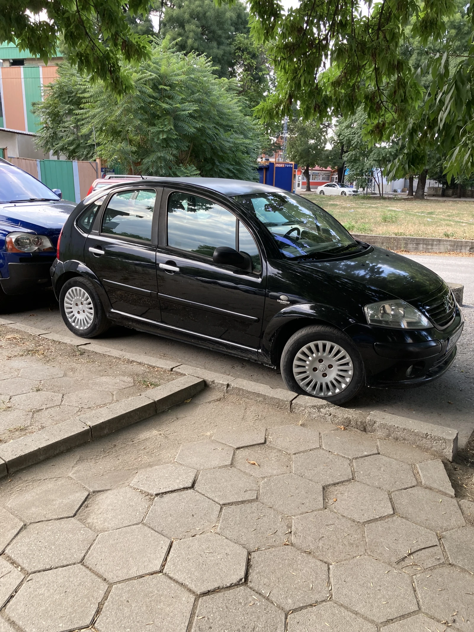 Citroen C3 Ексклузив, снимка 3 - Автомобили и джипове - 55795913