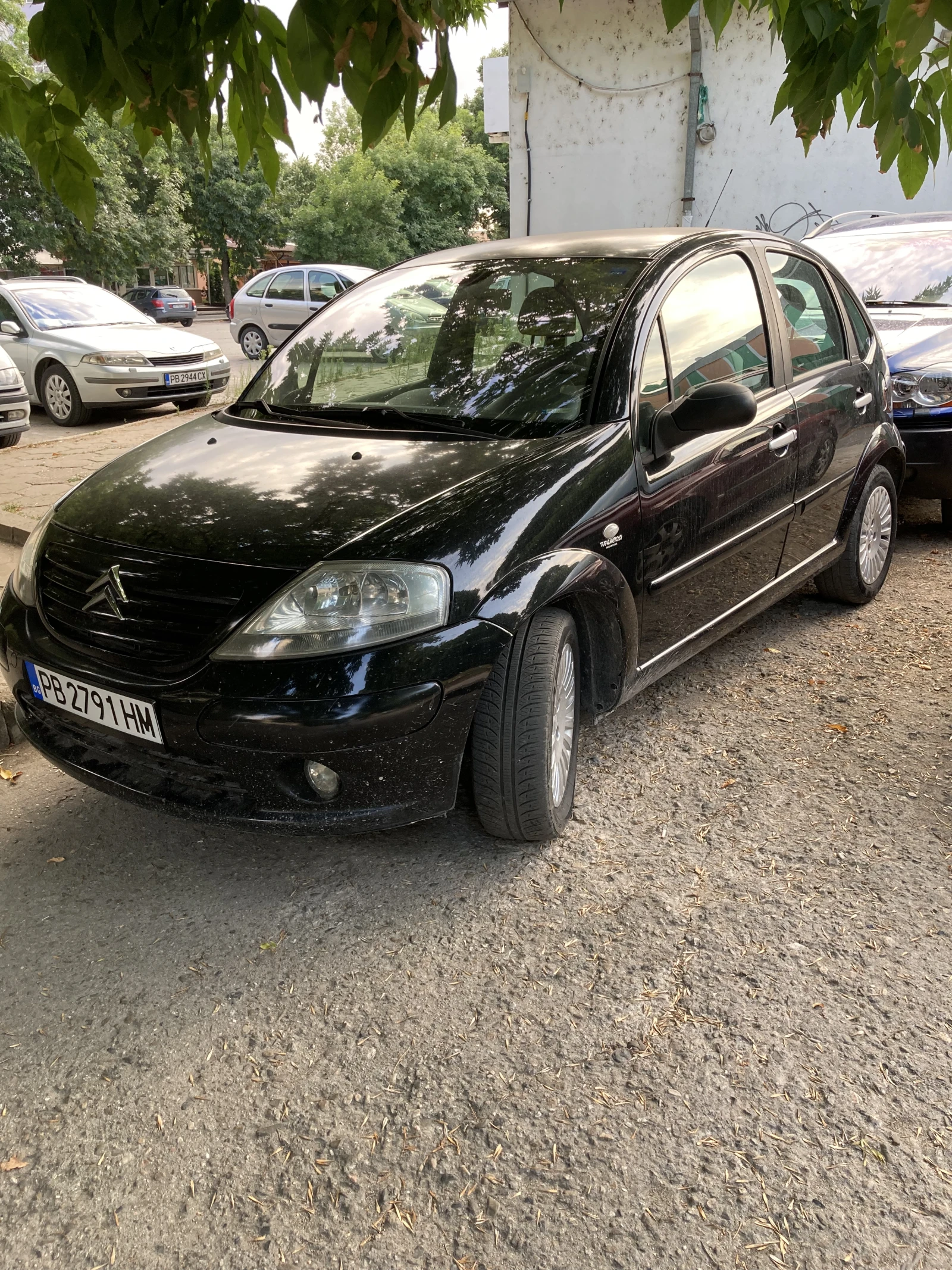 Citroen C3 Ексклузив, снимка 2 - Автомобили и джипове - 55795913