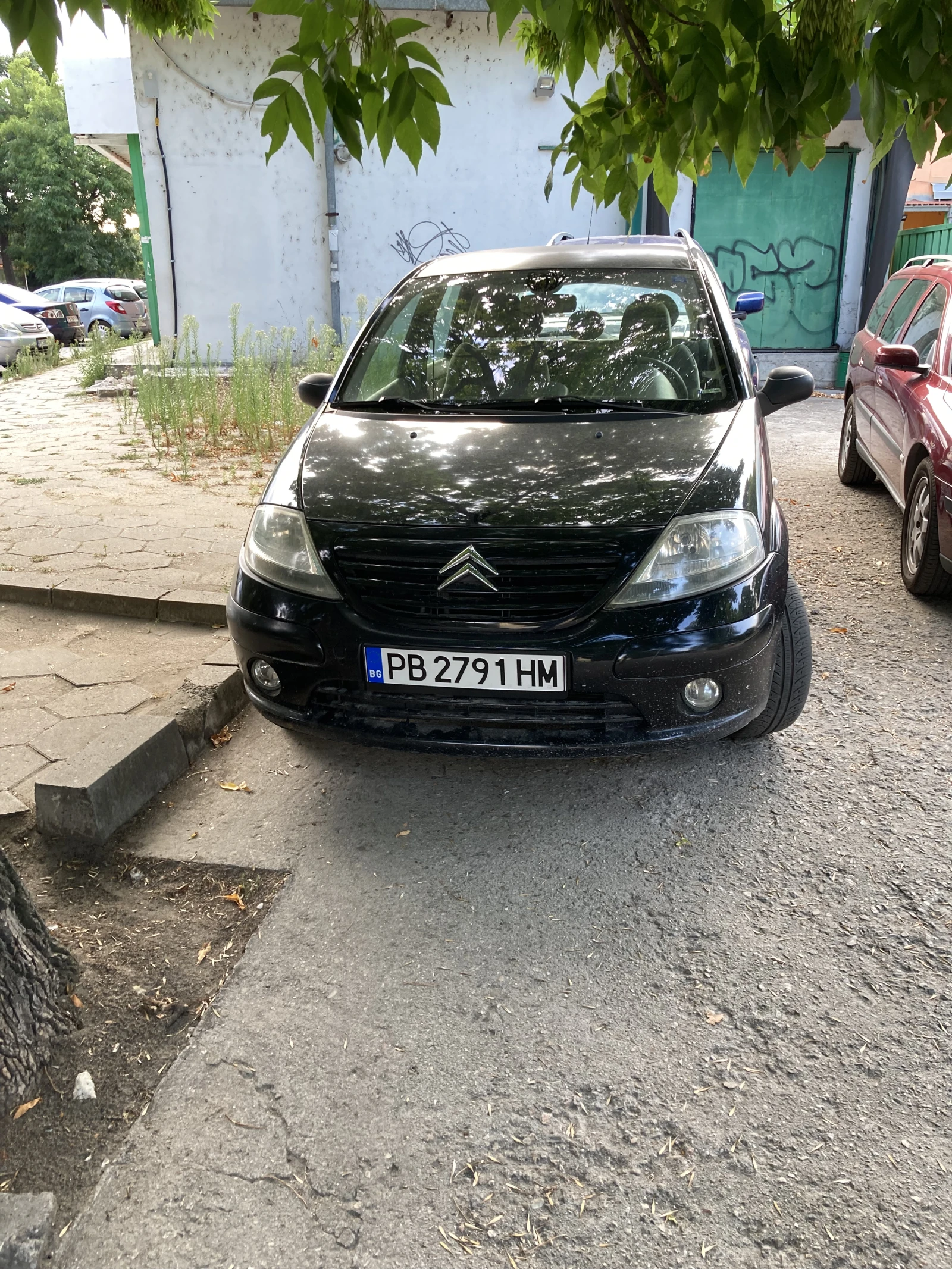Citroen C3 Ексклузив