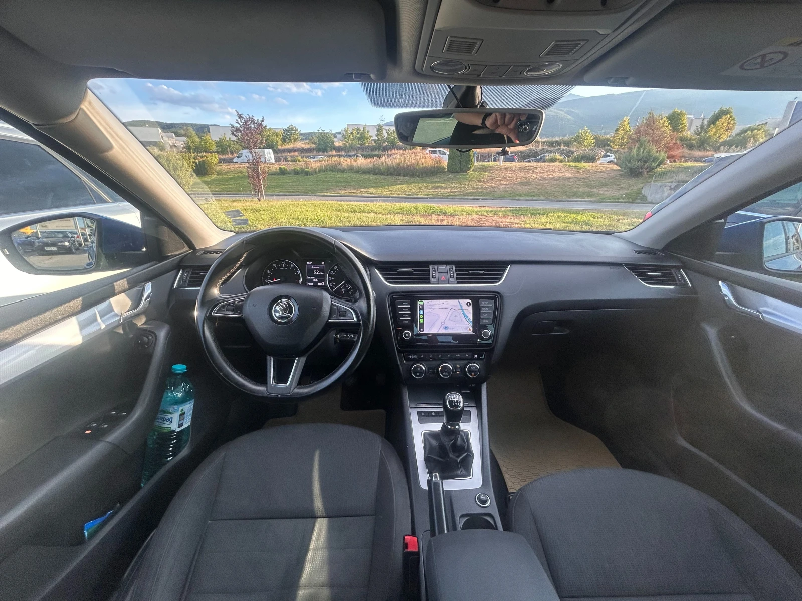 Skoda Octavia Style, снимка 13 - Автомобили и джипове - 55862520