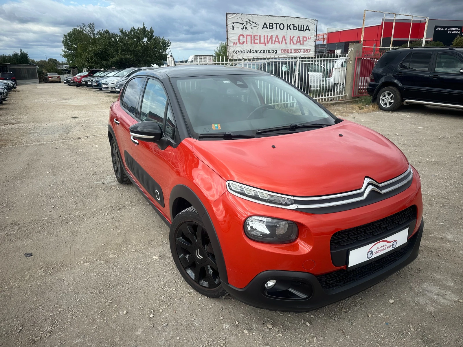 Citroen C3 1.2 i CROSS