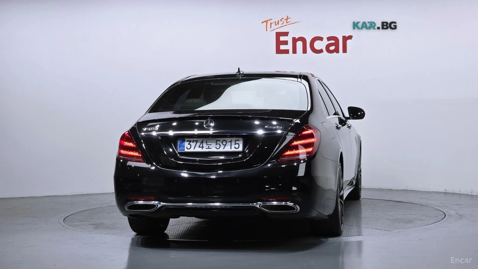 Mercedes-Benz S 450 LONG* 4MATIC* BURM* PANO* МОНИТОРИ* 360* HUD, снимка 4 - Автомобили и джипове - 55955318