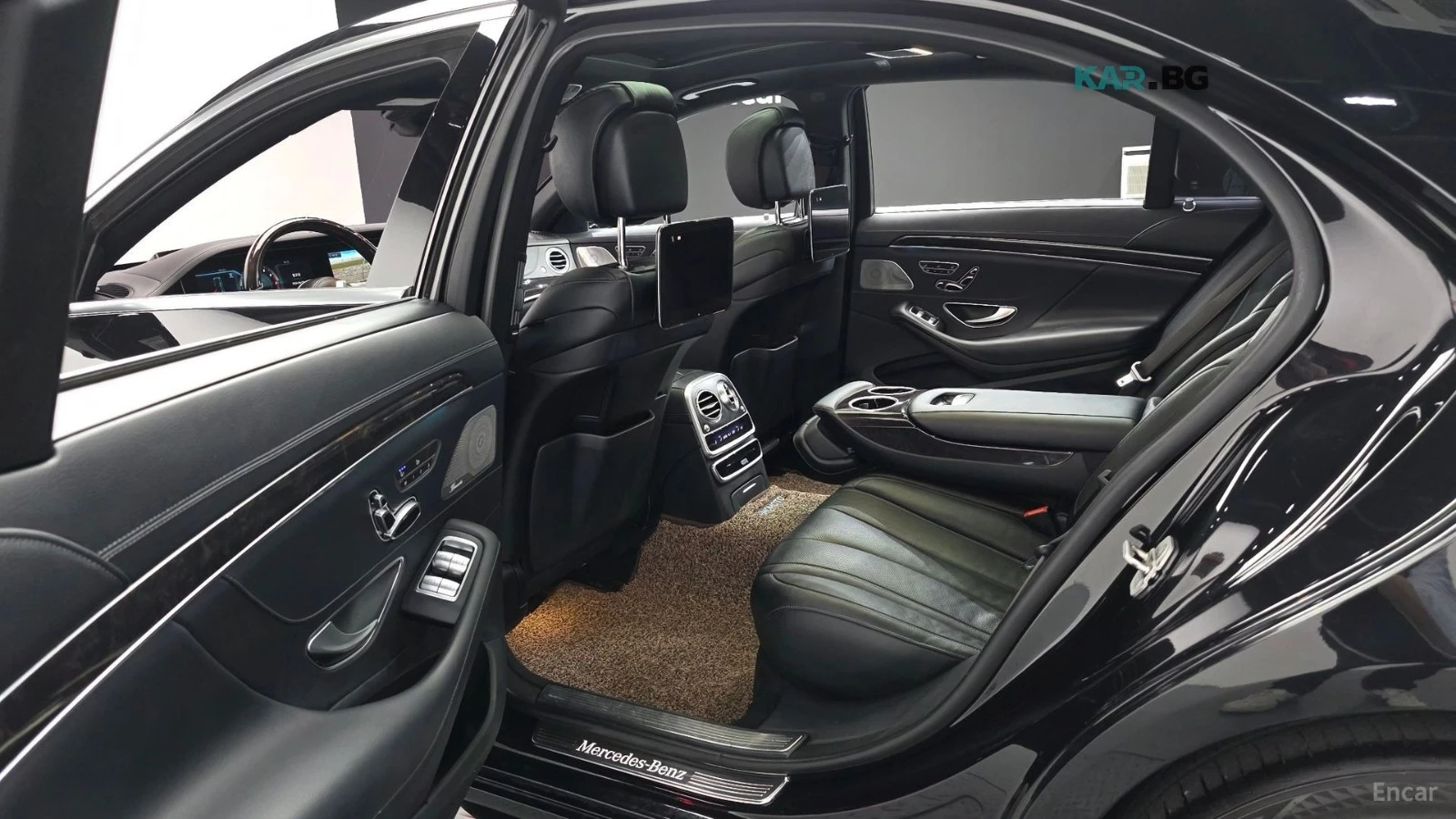 Mercedes-Benz S 450 LONG* 4MATIC* BURM* PANO* МОНИТОРИ* 360* HUD, снимка 12 - Автомобили и джипове - 55955318