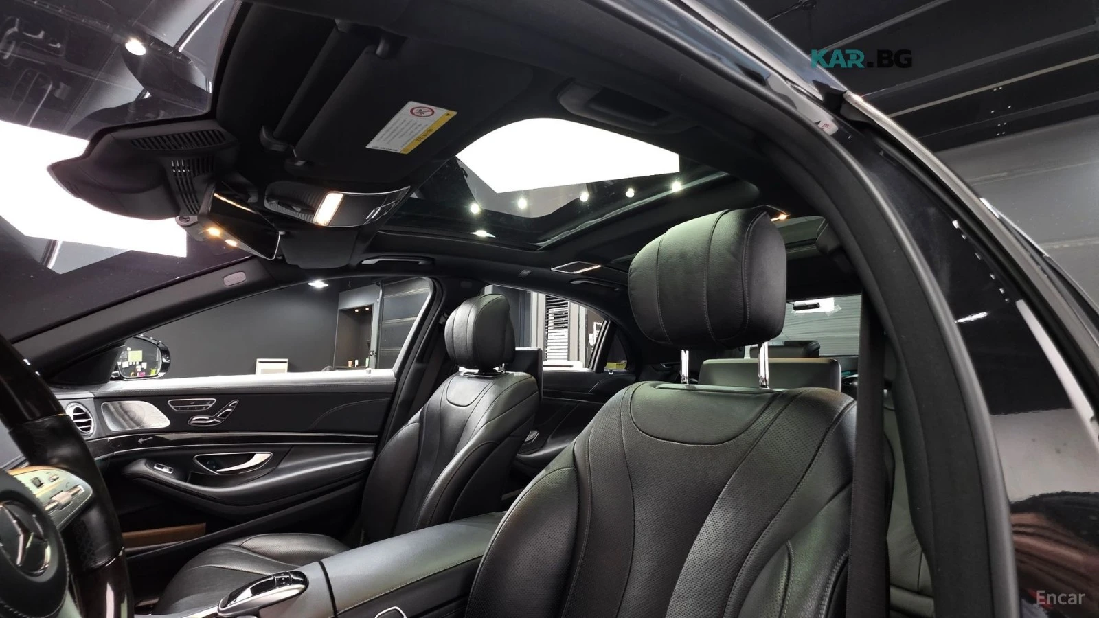 Mercedes-Benz S 450 LONG* 4MATIC* BURM* PANO* МОНИТОРИ* 360* HUD, снимка 17 - Автомобили и джипове - 55955318