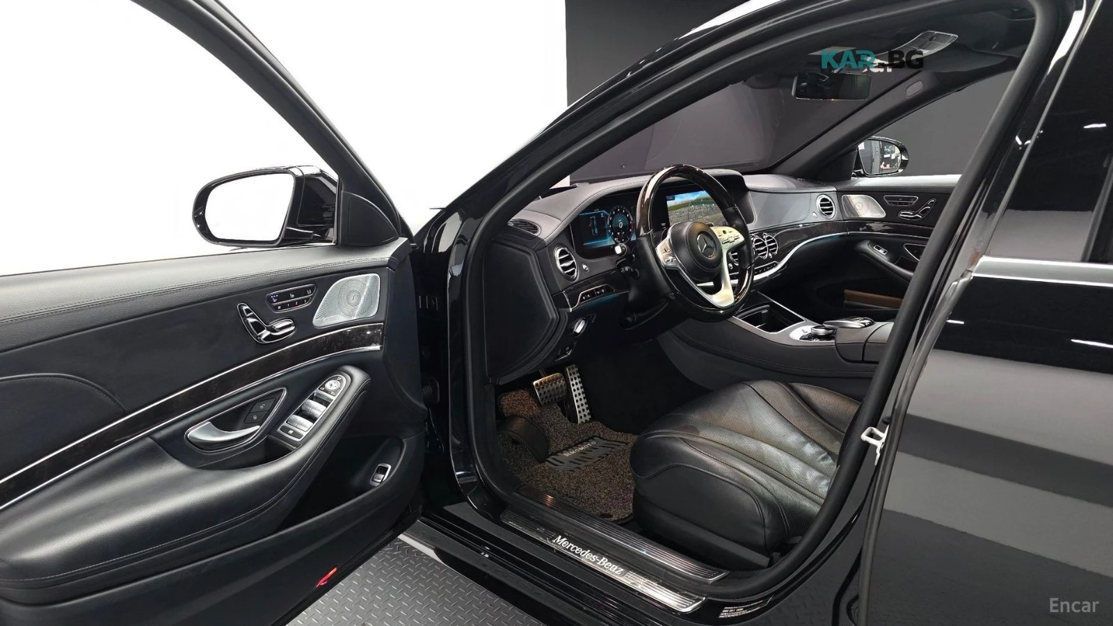 Mercedes-Benz S 450 LONG* 4MATIC* BURM* PANO* МОНИТОРИ* 360* HUD, снимка 10 - Автомобили и джипове - 55955318
