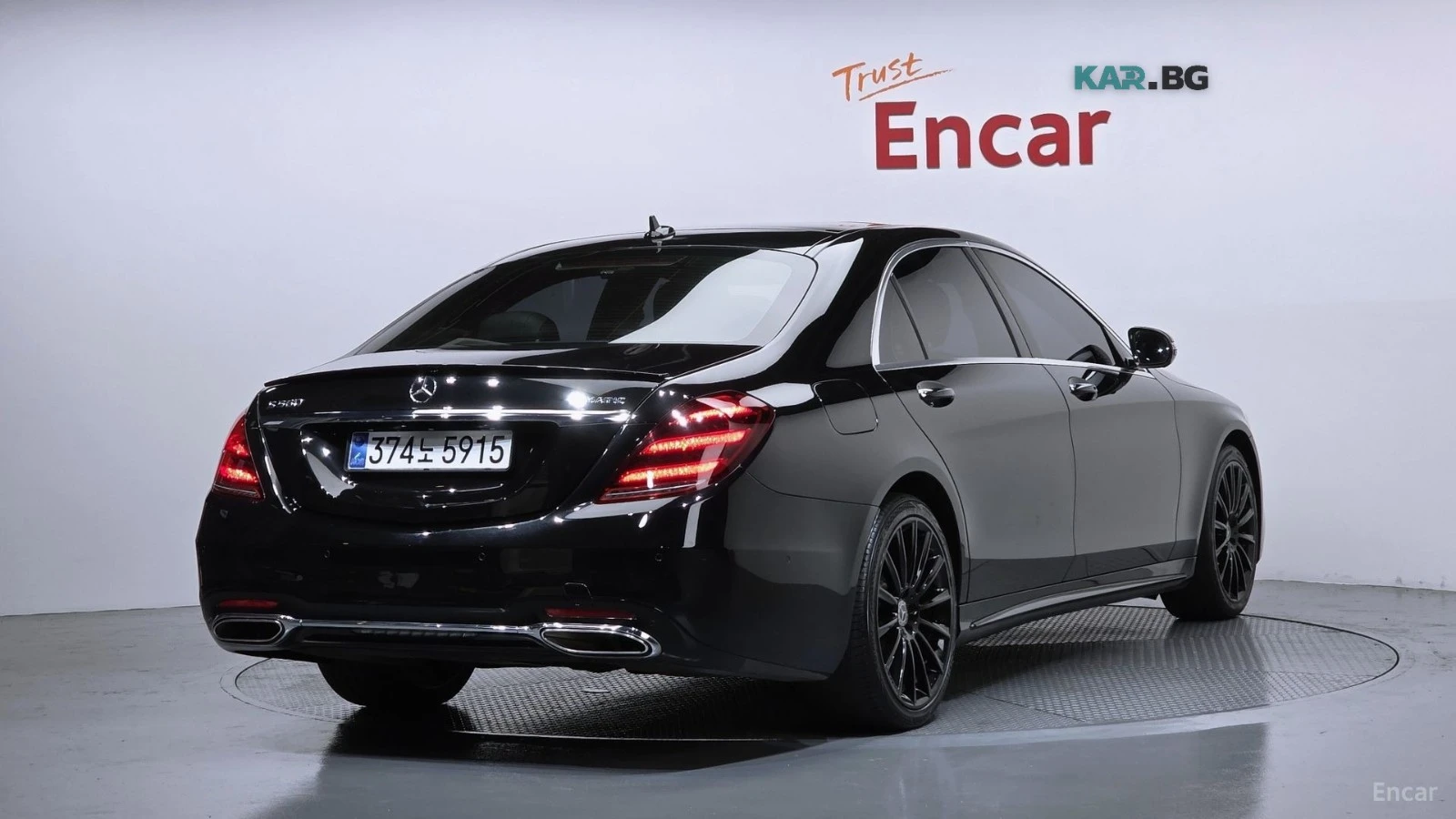 Mercedes-Benz S 450 LONG* 4MATIC* BURM* PANO* МОНИТОРИ* 360* HUD, снимка 2 - Автомобили и джипове - 55955318