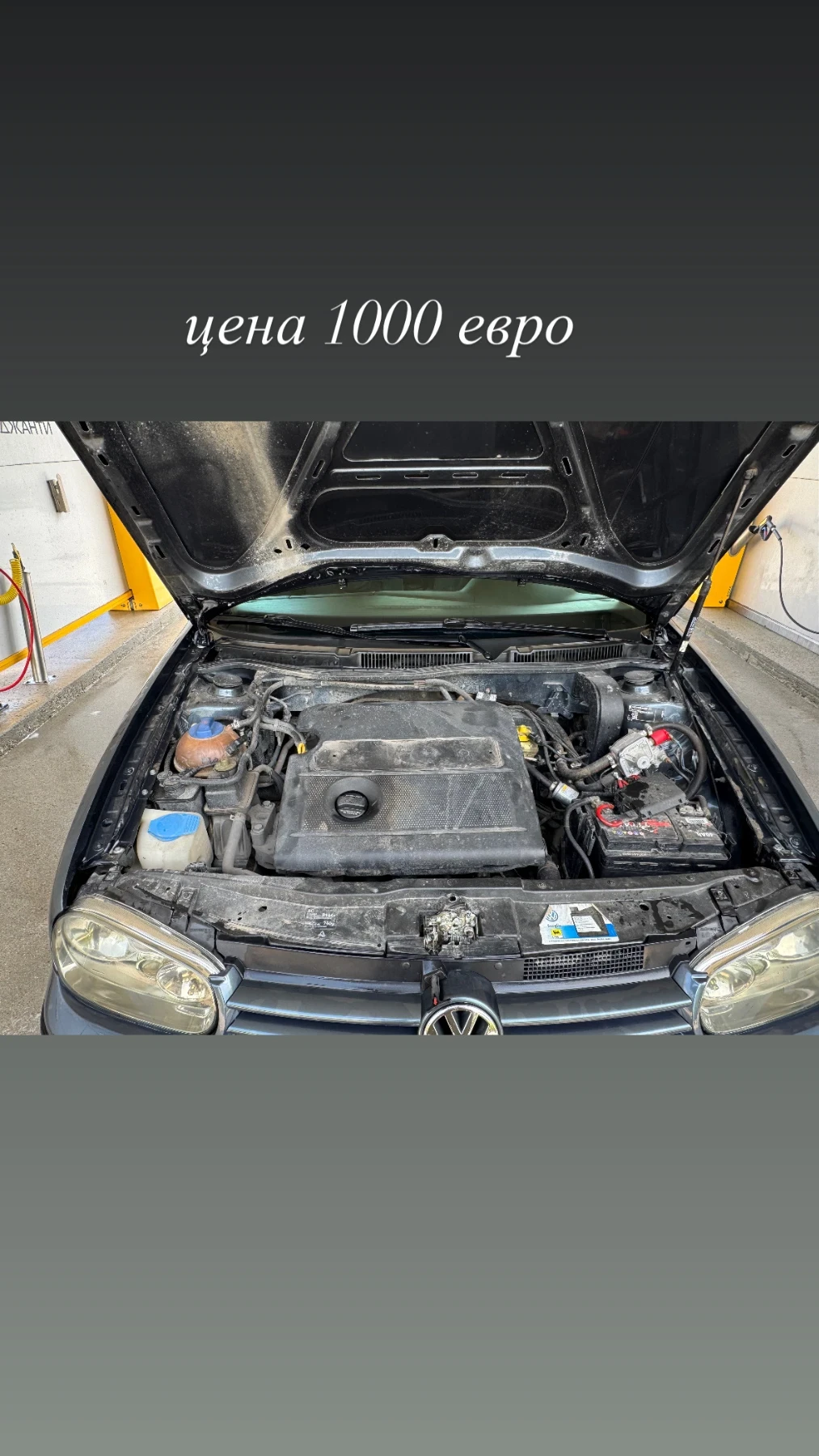 VW Golf, снимка 7 - Автомобили и джипове - 55975709