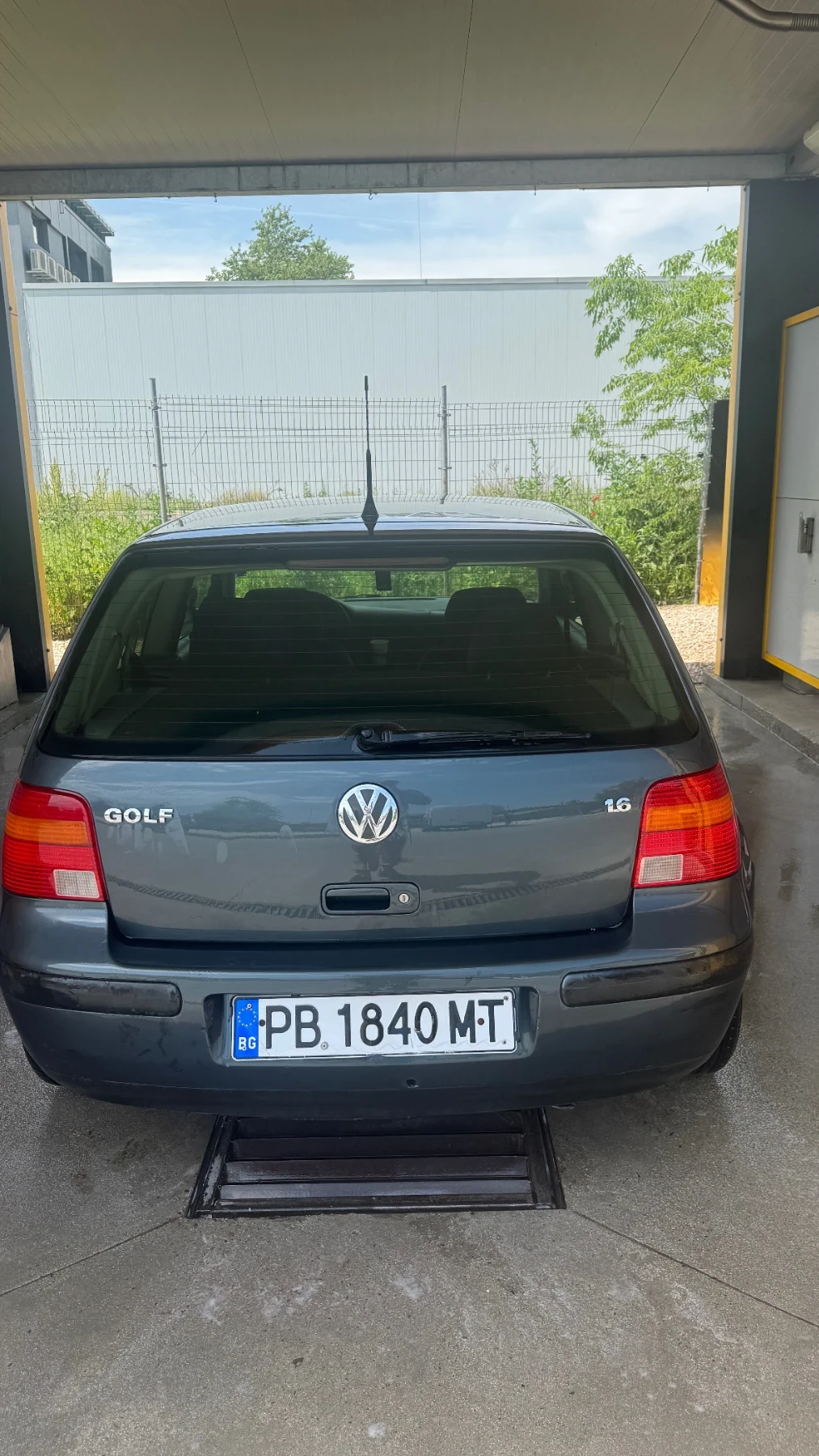 VW Golf, снимка 3 - Автомобили и джипове - 55975709