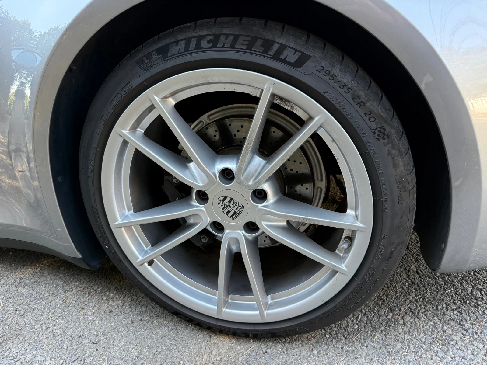 Porsche 911 Carrera 4 992.1, снимка 13 - Автомобили и джипове - 56185684