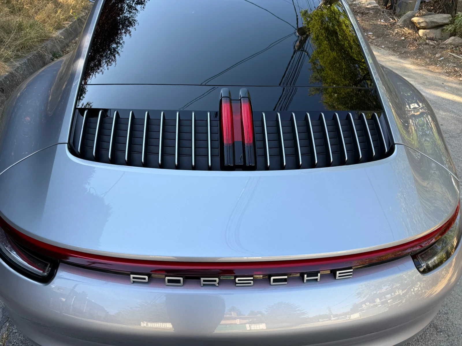 Porsche 911 Carrera 4 992.1, снимка 14 - Автомобили и джипове - 56185684