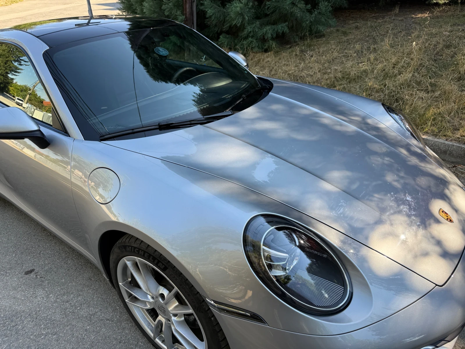 Porsche 911 Carrera 4 992.1, снимка 3 - Автомобили и джипове - 56185684