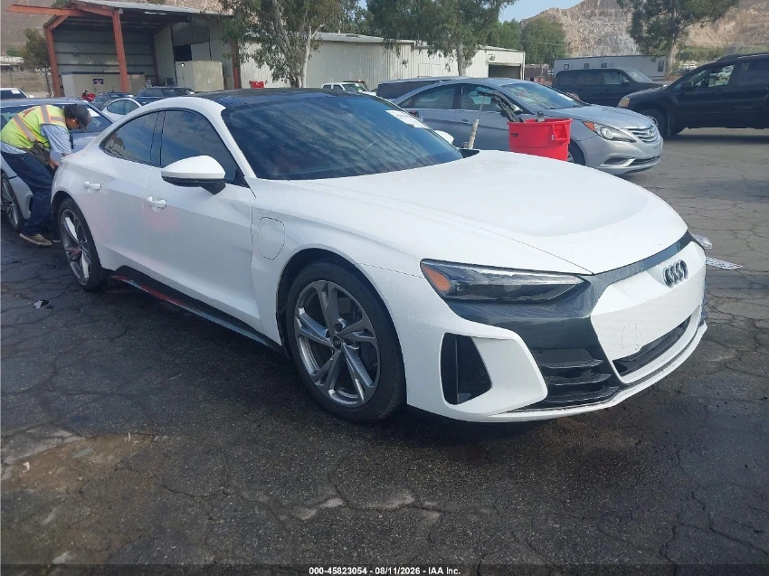 Audi E-Tron GT PREMIUM PLUS QUATTRO