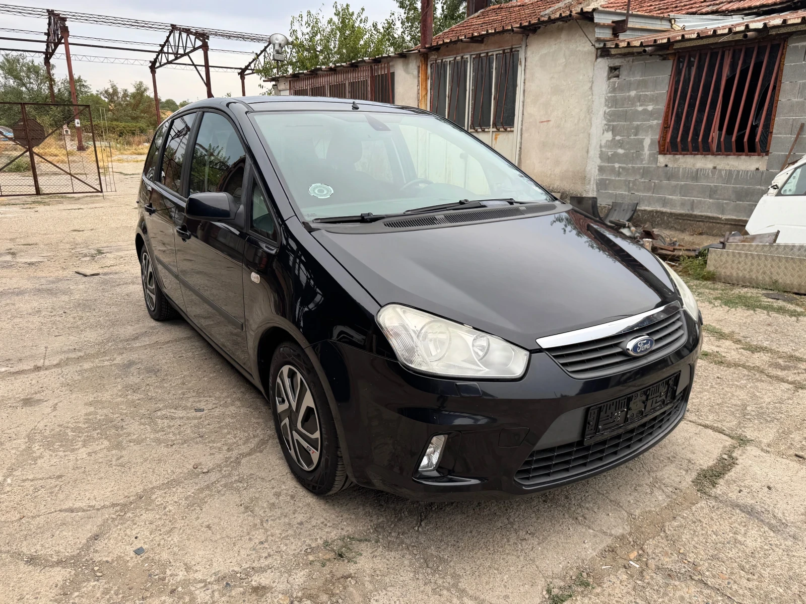Ford C-max Нов внос, снимка 3 - Автомобили и джипове - 56227914