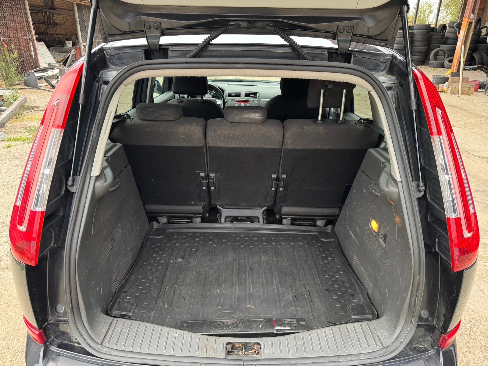 Ford C-max Нов внос, снимка 7 - Автомобили и джипове - 56227914
