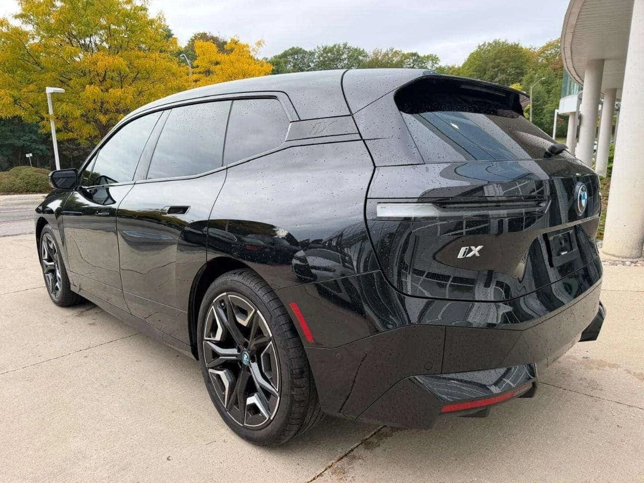 BMW iX / xDrive50 / �� ���������������� / ��������� ���� | Mobile.bg � ����������� 5