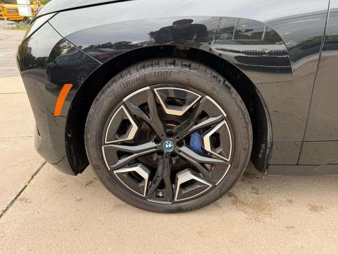BMW iX / xDrive50 / �� ���������������� / ��������� ���� | Mobile.bg � ����������� 8