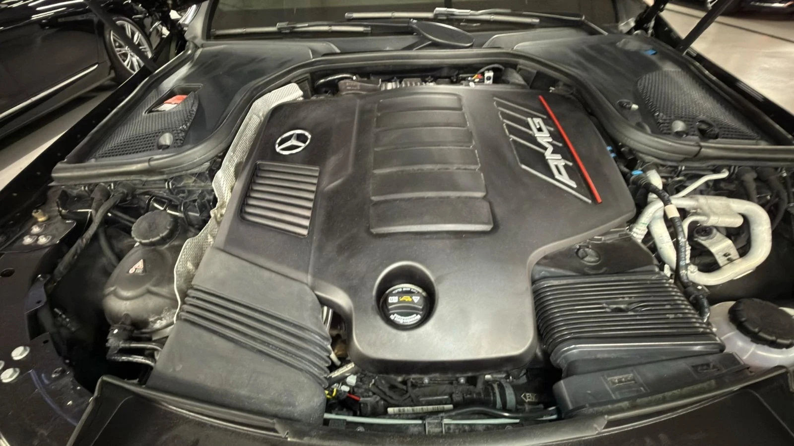 Mercedes-Benz AMG GT 43 | Mobile.bg � ����������� 14