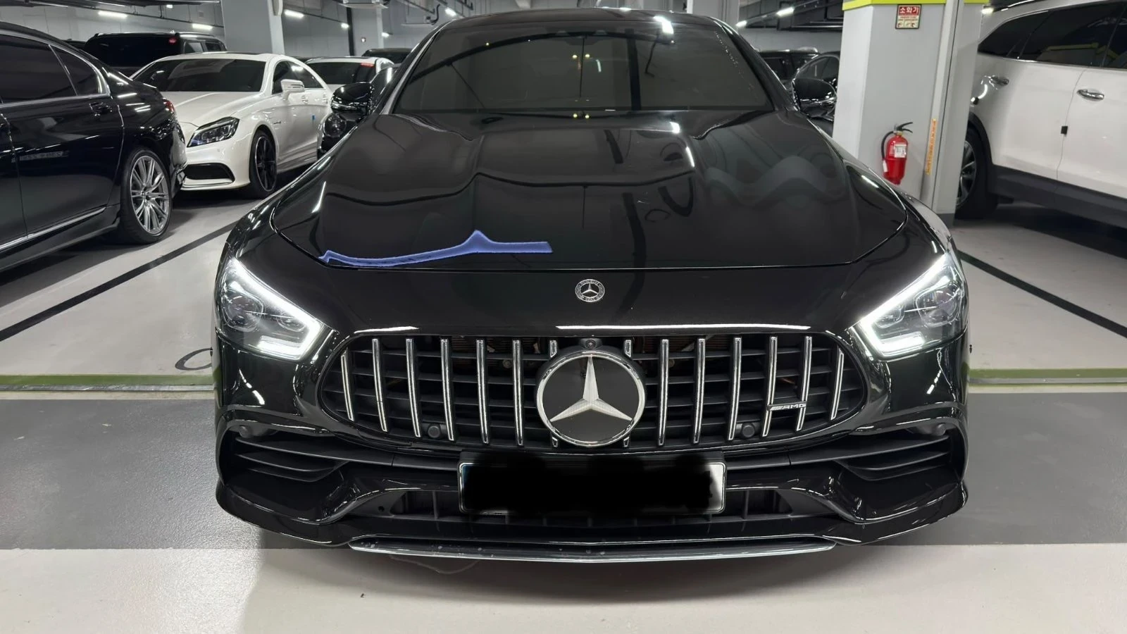 Mercedes-Benz AMG GT 43