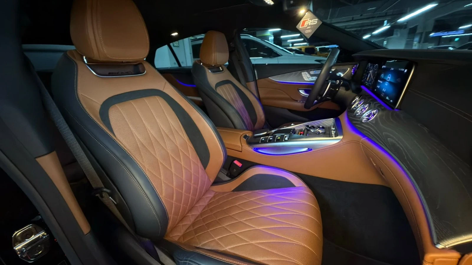 Mercedes-Benz AMG GT 43 | Mobile.bg � ����������� 9