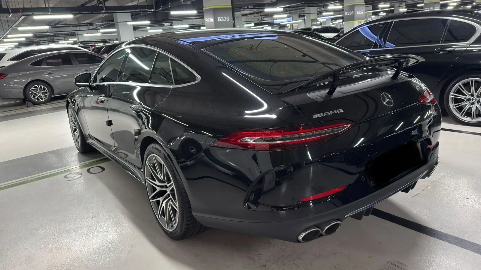 Mercedes-Benz AMG GT 43 | Mobile.bg � ����������� 4